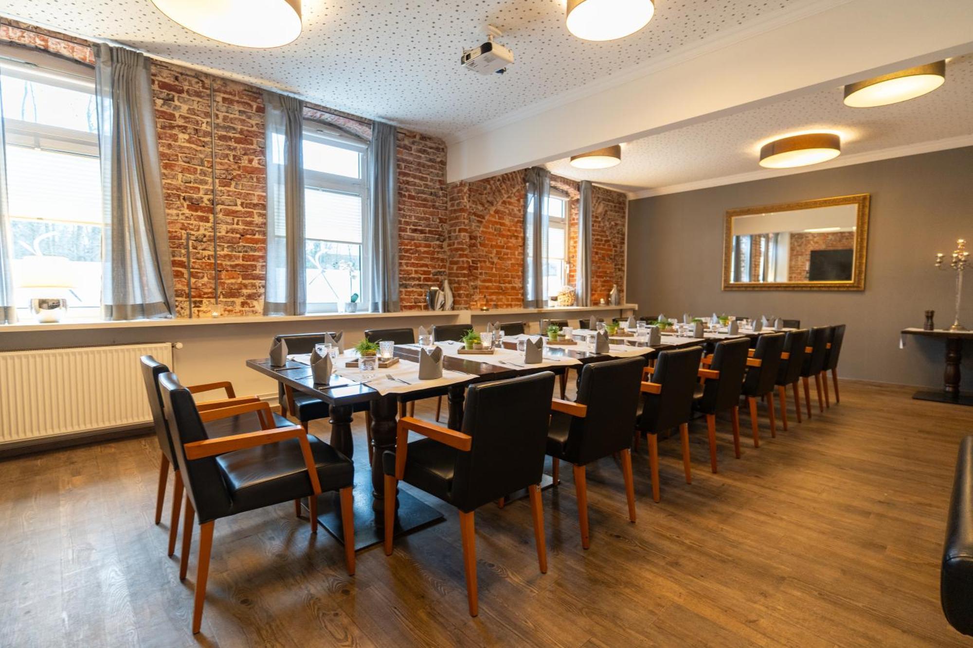 Hotel Restaurant Kohlbrecher Villeroy & Boch Osnabrueck Exterior photo